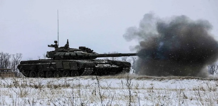 Recuo da Rússia e retirada de tropas da Ucrania