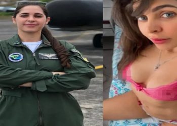 Força Aérea Brasileira demitiu a primeiro-tenente aviadora da Aeronáutica Acássia Marina Jorge Diniz
