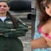 Força Aérea Brasileira demitiu a primeiro-tenente aviadora da Aeronáutica Acássia Marina Jorge Diniz