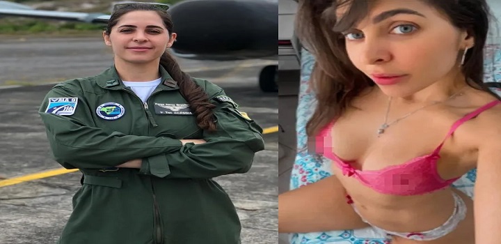 Força Aérea Brasileira demitiu a primeiro-tenente aviadora da Aeronáutica Acássia Marina Jorge Diniz