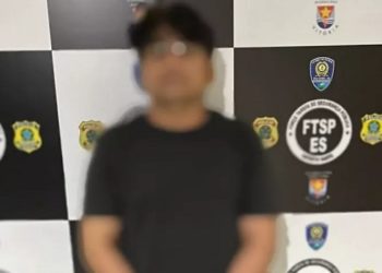 Conhecido como 'The Best', homem com 14 mandados e condenado a 40 anos é preso no RJ Criminoso estava foragido da Justiça desde 2010 e era procurado nos estados do Espírito Santo, Rio de Janeiro, Minas Gerais e Rondônia.