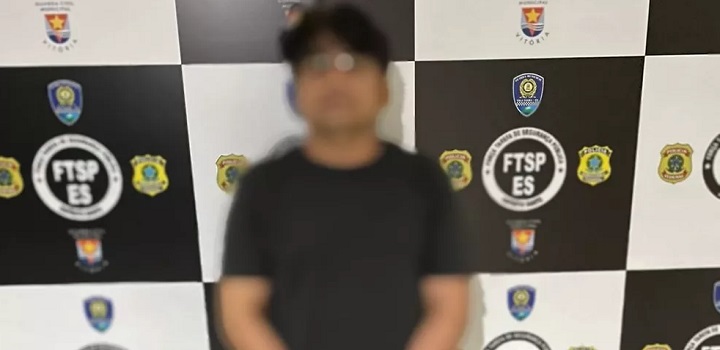 Conhecido como 'The Best', homem com 14 mandados e condenado a 40 anos é preso no RJ Criminoso estava foragido da Justiça desde 2010 e era procurado nos estados do Espírito Santo, Rio de Janeiro, Minas Gerais e Rondônia.