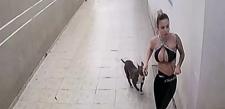 Trafigata é presa por violar uso de tornozeleira eletronica