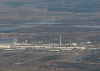 Rússia domina Chernobyl e preocupa Ucrânia