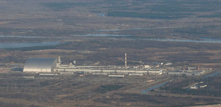 Rússia domina Chernobyl e preocupa Ucrânia