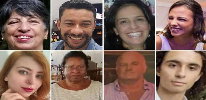 Petrópolis: total de mortos chega a 125, e número de desaparecidos aumenta para 218, segundo a Polícia Civil; veja listas