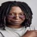 A atriz e apresentadora Whoopi Goldberg, de 66 anos de idade, foi suspensa por duas semanas do programa The View