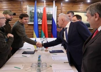 Acordo entre Rússia e Ucrânia sobre fim da guerra