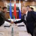 Acordo entre Rússia e Ucrânia sobre fim da guerra