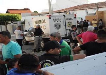 Adolescente de 13 anos mata mãe e irmão mais novo a tiros dentro de casa na Paraíba; pai sobrevive