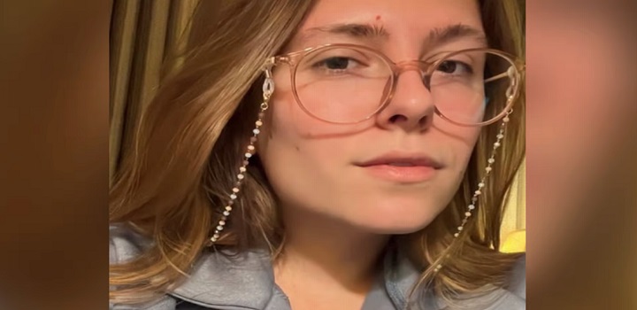 A jornalista ucraniana Alexandra Kuvshinova, de 24 anos, morre em ataque russo