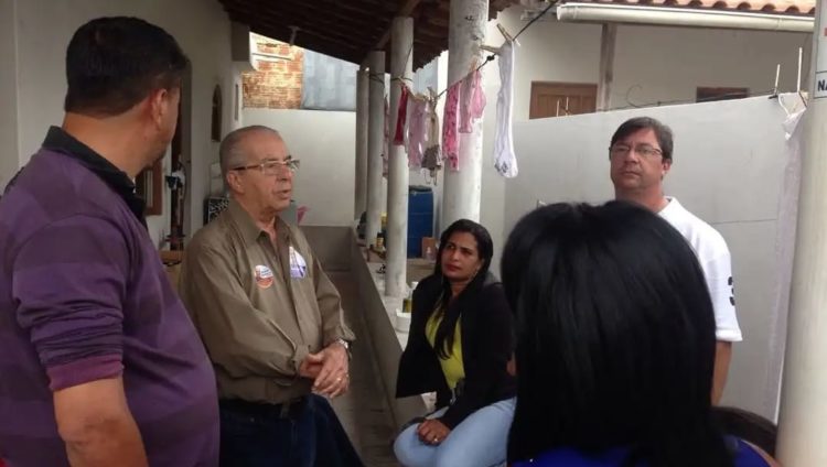 Morte do ex-vereador Altamir Bárbara em Campos-RJ
