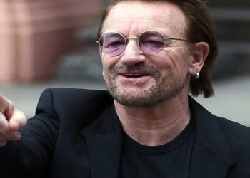 Bono Vox (Foto: Getty Images)