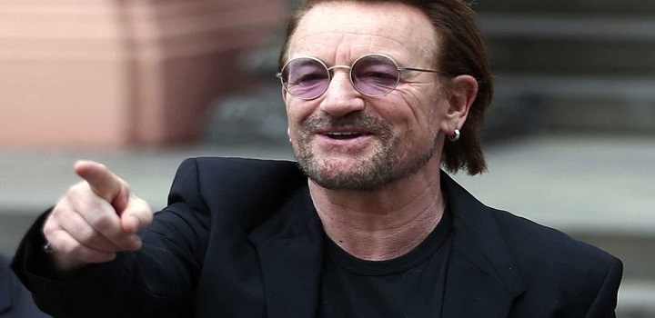 Bono Vox (Foto: Getty Images)