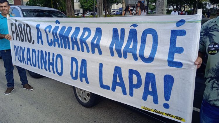 Entenda a crise na Câmara de Vereadores de Campos dos Goytacazes-RJ