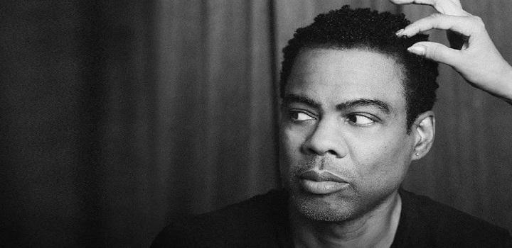 “Ainda processando o que aconteceu”, diz Chris Rock em primeiro show após Oscar