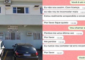 Uma adolescente de 17 anos denunciou o patrão por importunação sexual na última sexta-feira (25). O caso de assédio ocorreu na loja onde ela trabalha, no centro de Votorantim (interior de São Paulo).