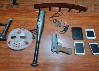 jOVEM PLANEJA ATAQUE A ESCOLAS EM BRASÍLIA
