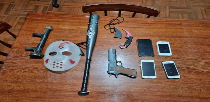 jOVEM PLANEJA ATAQUE A ESCOLAS EM BRASÍLIA