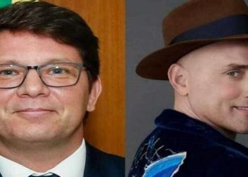 secretário especial de Cultura, Mário Frias, afirmou que vai recomendar ao presidente Jair Bolsonaro (PL) que vete a Lei Paulo Gustavo
