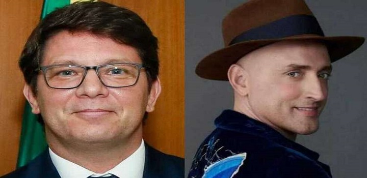secretário especial de Cultura, Mário Frias, afirmou que vai recomendar ao presidente Jair Bolsonaro (PL) que vete a Lei Paulo Gustavo