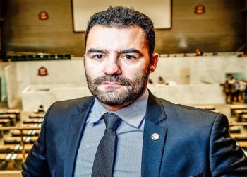 O deputado estadual Arthur do Val (Podemos-SP) está próximo de perder o mandato