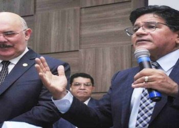 Pastor lobista Glmar Santos e Milton rIBEIRO; VERBAS DO mec