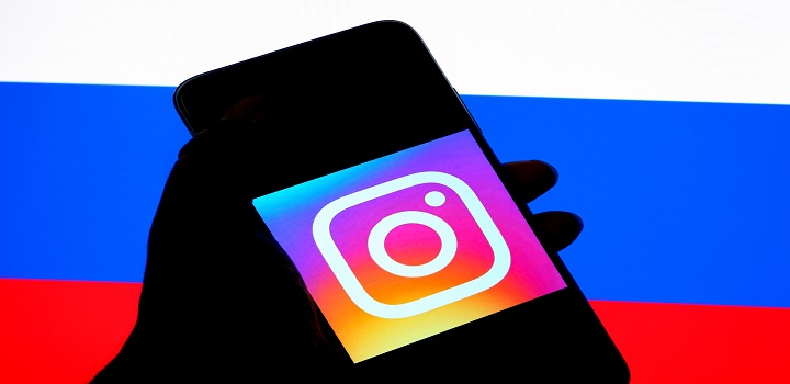 Depois de Facebook e Twitter, Rússia anuncia proibição do Instagram no país