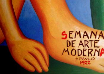 100 anos do antropofagismo da Semana da Arte Moderna