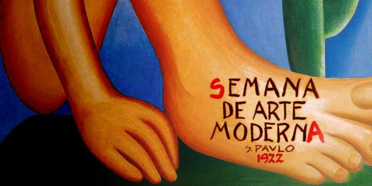 100 anos do antropofagismo da Semana da Arte Moderna