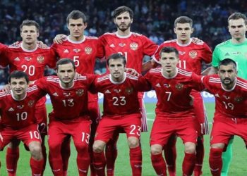 Rússia suspensa da Copa do Mundo