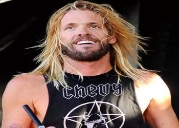 Baterista do Foo Fighters morre na Colômbia; banda tocaria no Lolla domingo