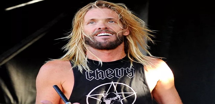 Baterista do Foo Fighters morre na Colômbia; banda tocaria no Lolla domingo
