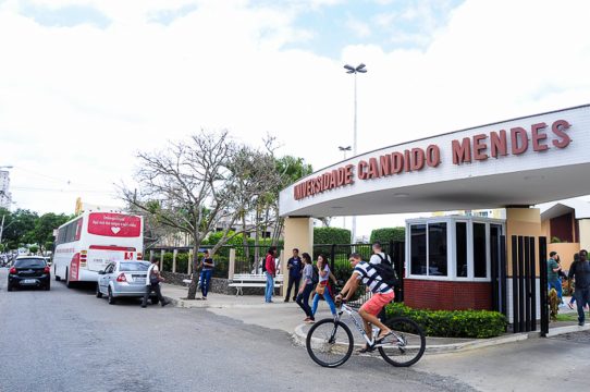 Universidade Cândido Mendes: Capes conceitua mestrado e doutorado da instituição entre os melhores do país