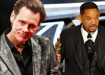 Jim Carrey critica Will Smith