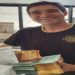 Em 2019, grupo faturou R$ 1,1 milhão na Quina de São João. — Foto: Arquivo pessoal/ Reprodução