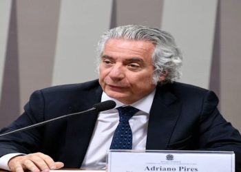 Novo presidente da Petrobra Adriano Pires