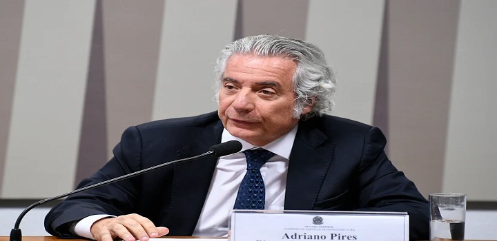 Novo presidente da Petrobra Adriano Pires