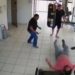 Personal trainer agride sindico em academia no DF