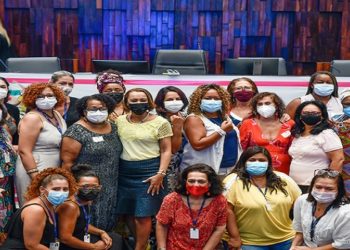 ALERJ HOMENAGEIA 10 PERSONALIDADES COM DIPLOMA MULHER CIDADÃ LEOLINDA DE FIGUEIREDO DALTRO
