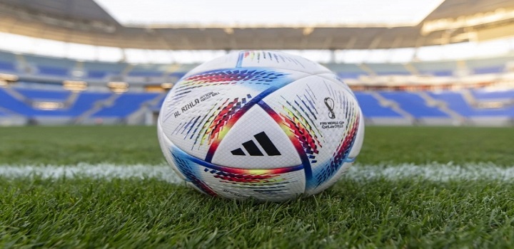 Al Rihla: bola da Copa do Mundo no Qatar custa até R$ 1 mil no Brasil