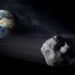 Apophis, asteroide que se aproximará da Terra em 2029, pode ter partículas arrancadas pela gravidade, diz estudo