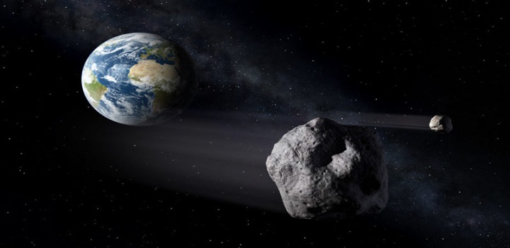 Apophis, asteroide que se aproximará da Terra em 2029, pode ter partículas arrancadas pela gravidade, diz estudo
