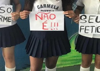 Alunas da Instituição Carmela Dutra no RJ denunciam assédio de professores