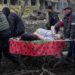 prefeito de Mariupol afirmou que 1.027 civis morreram durante o cerco à cidade por parte das forças russas, que já dura nove dias.