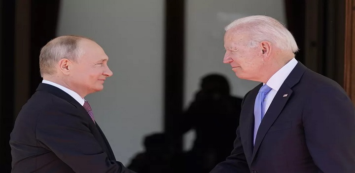 Rússia diz que relações com EUA estão perto de se romper após comentários de Biden sobre Putin