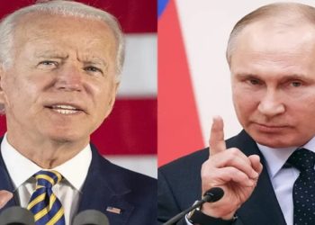Joe Biden chama Putin de criminoso de guerra