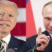Joe Biden chama Putin de criminoso de guerra