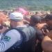 presidente Jair Bolsonaro (PL) encarou na passagem de cinco dias pelo Forte dos Andradas, em Guarujá (SP), durante o feriado de Carnaval,