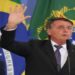 Presidente Bolsonaro usa termo racista ao se referir a peso de apoiador